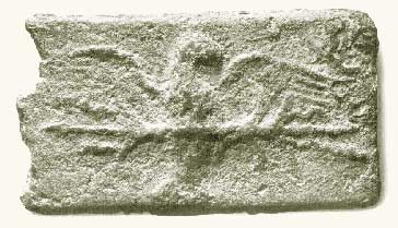 aes signatum IV secolo a.C.