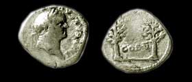 Denario di Vespasiano Zecca di Roma 74 d.C.